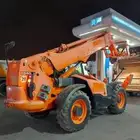 متوفر جميع انواع المعدات الرفعات الشوكيه وجي سي بي