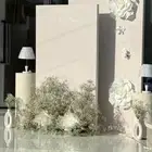 للحفلات والمناسبات قهوجينن وصبابين كراسي بنوعها اطولات بأنوا