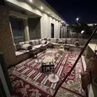 للحفلات والمناسبات قهوجينن وصبابين كراسي بنوعها اطولات بأنوا