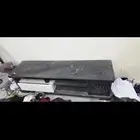 مرايه مع دولاب  طاولت تلفزيون  طاولت زجاجيه كبيره