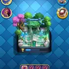 حساب كلاش رويال 6600 كؤوس