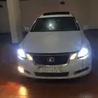 لكزس جي اس 2007