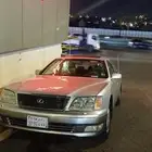 لكزس LS400 سعودي موديل 98