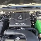 مكينة باجيرو 2015 . 2017