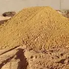 صبيز كساره رمل لياسه رمل بناء رمل احمر دفان غربال بحص