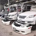 تشليح جميع انواع السيارات مستورد
