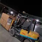 رافعات شوكية اجار