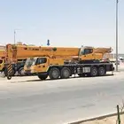تاجير معدات ثقيله كرينات رافعات ونشات ونش فوركلفت رافعه