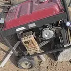 ماطور كهرباء بنزين