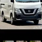 مطلوب باص نيسان ديزل نضيف ممشى لا يزيد عن 300
