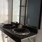 مغسلتين بحوضين ومرابات للبيع