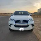 فورتشنر 2017 مخزن شبه جديد