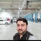 الصيانة لكزس فني خبرة وكالة لكزس 22عام جنسية باكستاني
