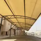 مضلات وسواتر و غرف سندوتش بنل