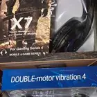 يد سوني4 مع سماعه مع دميه لابوبو