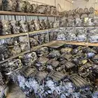 مكاين و قيرات وكاله وارد اليابان