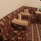 باطرمه عودي مشجر بيج.. عدد القطع 8.. ب 400 ريال للتواصل 0578