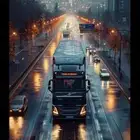 عامود تيمن فولفو راس مكينة فولفو