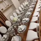للحفلات والمناسبات قهوجينن وصبابين كراسي بنوعها اطولات بأنوا