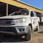 تويتا هايلوكس 2016