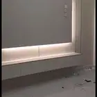 تركيب وتفصيلا اشيبرت وطاولات اشاشه