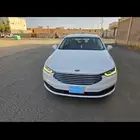 فورد تورس 2021 أمبياتي أبيض ماشى قليل 17000