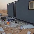 السلام عليكم نعرض إليكم غرف بركس اسمنت بوت مقاس. 8 في4 غرفا