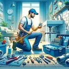 كهربائي منازل في جده