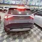 كيا سبورتاج 2024 with installments covered 5500 km