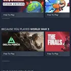 طريقه تحميل كل الالعاب علي ستيم مجاني افلاين