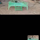 جلسات خارجية حديد تفصيل جديد