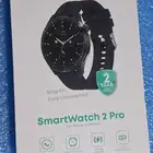 ساعه ذكيه ماركه اكاي ضمان سنتين لون اسود ترتبط بالجوال