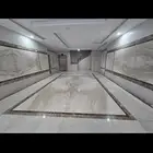 شقه فاخره ومرتبه للأيجار بحي الريان 4غرف و3 حمامات وصاله