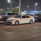 تيوتا كامري 2019 عبداللطيف جميل ثمان غيارات انا ثاني مالك
