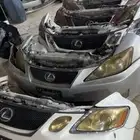 قطع لكزس 430 و 460