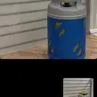 فايبر غاز جديده مليانه مختومه