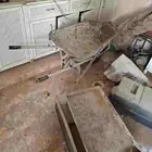 عربة رمل مستخدمه