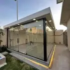 مجاس خارجيه برجولات وتنسيق حدائق