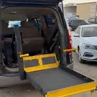 كرسي احتياجات خاصه فل كامل