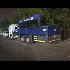 ونش سطحه بومتراك كرين ونش رافعه سله Boomtrach.. Crane.