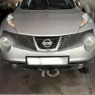 قطع غيار نيسان جوك 2011 الى2016 مستخدم وجديد