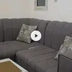 كنب استخدام بسيط كنب ممتاز لا فيه خدوش ولا قطع اشتراته جديد