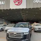 لاند كروزر جى اكس ار L4 ديزل 2025