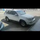 برادو 2006 قير عادي اربعه سرندل