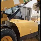 رافعه اسكوفيا موديل2007 جير اتوماتيك طول14متر للايجار