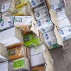 تنك وسطول بلاستيك للبيع