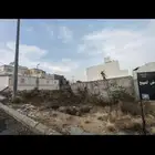 ارض للبيع علي شارعين