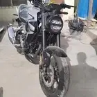 دراجة نارية gs250 ماركة مهدي ادفنشر