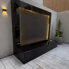 شبكات ري وزراعة وشلالات