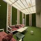 شاليهات للايجار 200